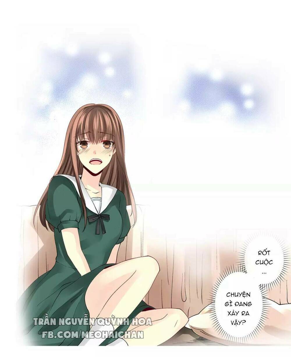 cởi bỏ đồng phục của em chapter 1 28