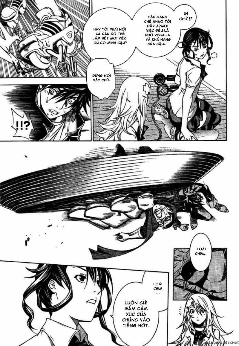 air gear chapter 181 14