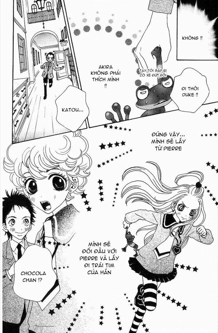 nữ phù thuỷ tập sự chapter 7 34