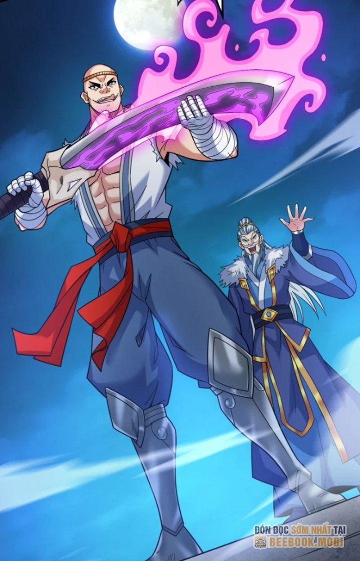 ẩn cư mười vạn năm, đời sau mời ta rời núi chapter 88 39