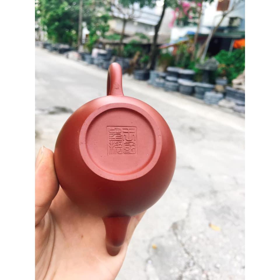 Ấm tử sa Tên ấm: Mỹ nhân kiên - ấm tử sa Nghi Hưng