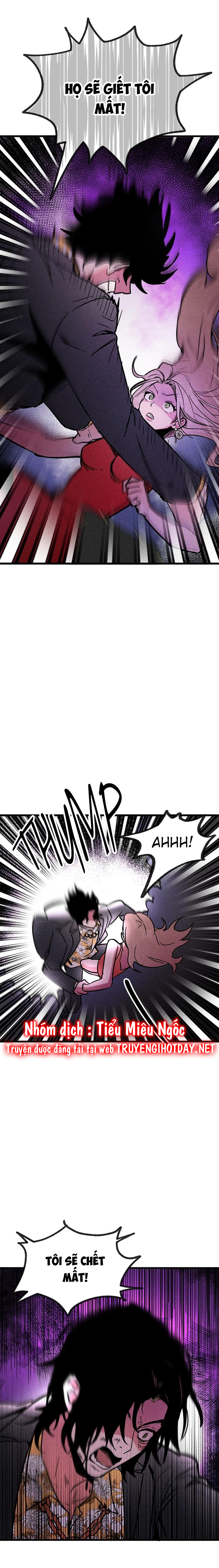 cuộc sống riêng của chị tôi chapter 5 18