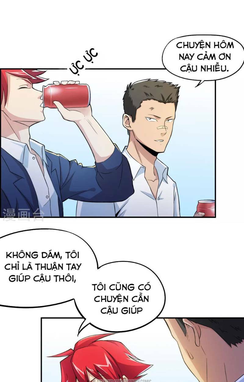 tối cường đặc chủng binh của hoa khôi chapter 6 7