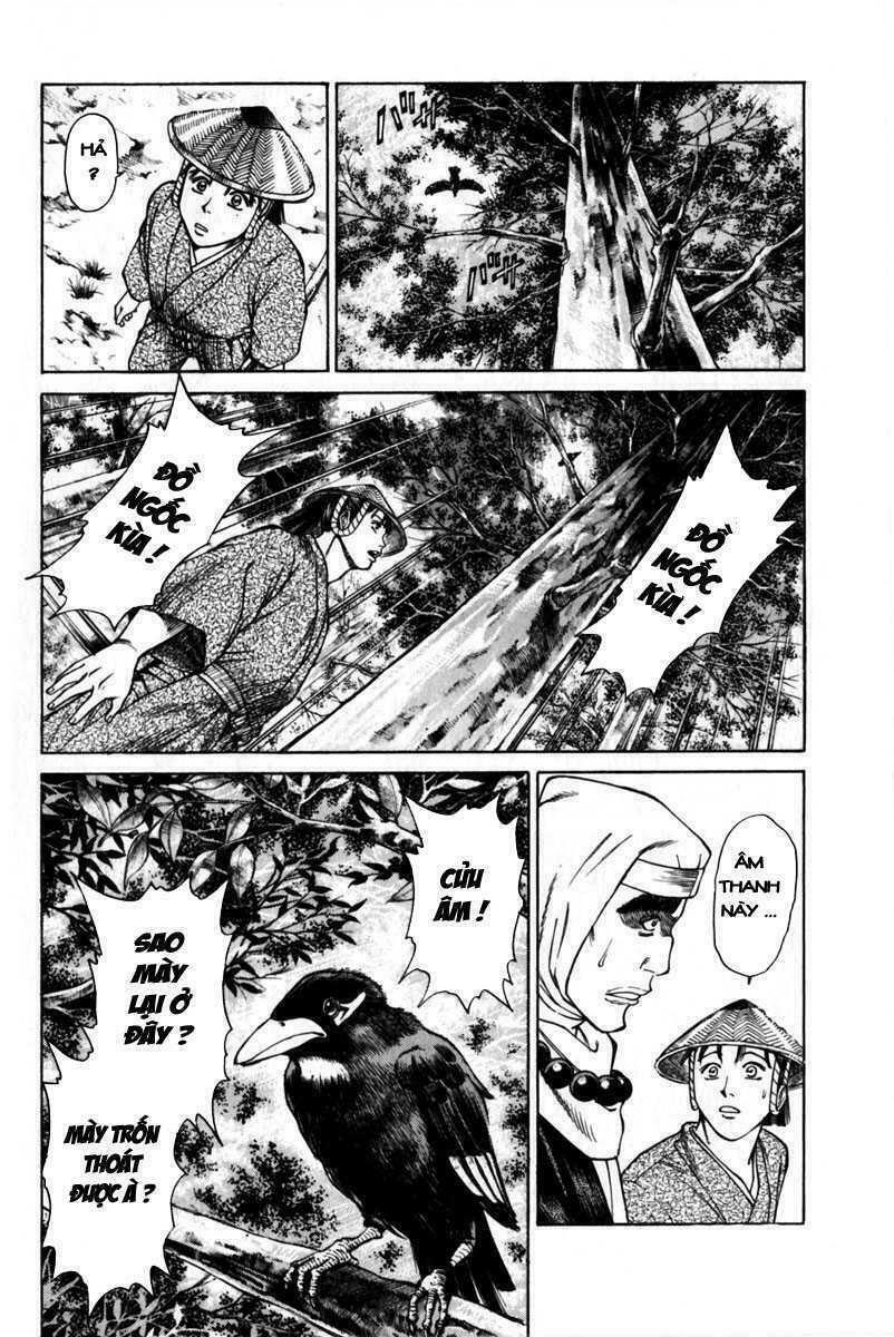 thiếu niên vương i - shana oh yoshitsune i chapter 41 23