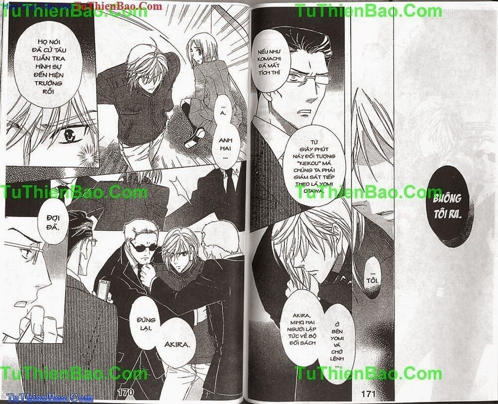 tình yêu định mệnh chapter 3 85