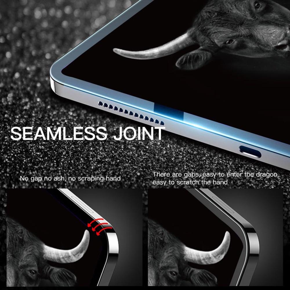 Miếng Dán Cường Lực MiPow Kingbull Premium HD iPad Pro 11" 2018-2021