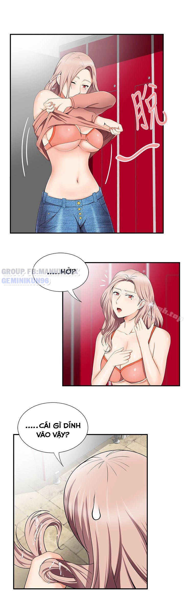 keo son môi chapter 14 21