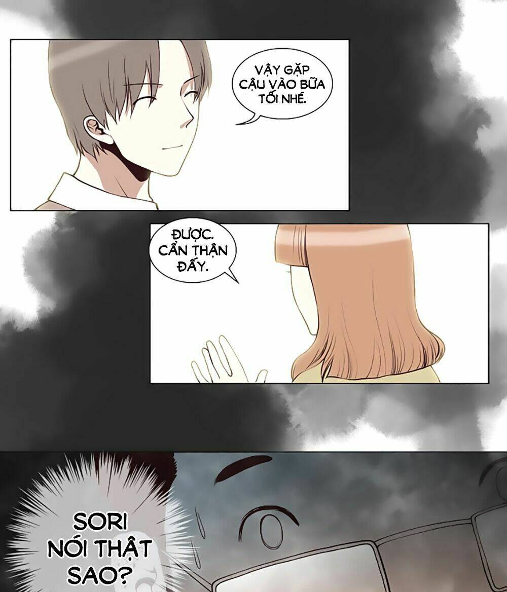 mrs. seonnyeo | mrs. tiên cô chapter 7 42