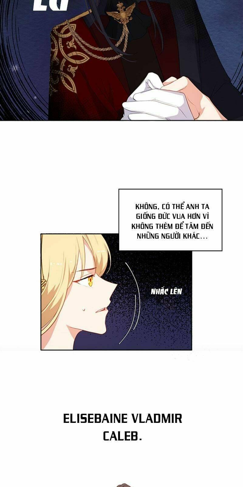 cộng tác của hoàng đế chapter 21 8