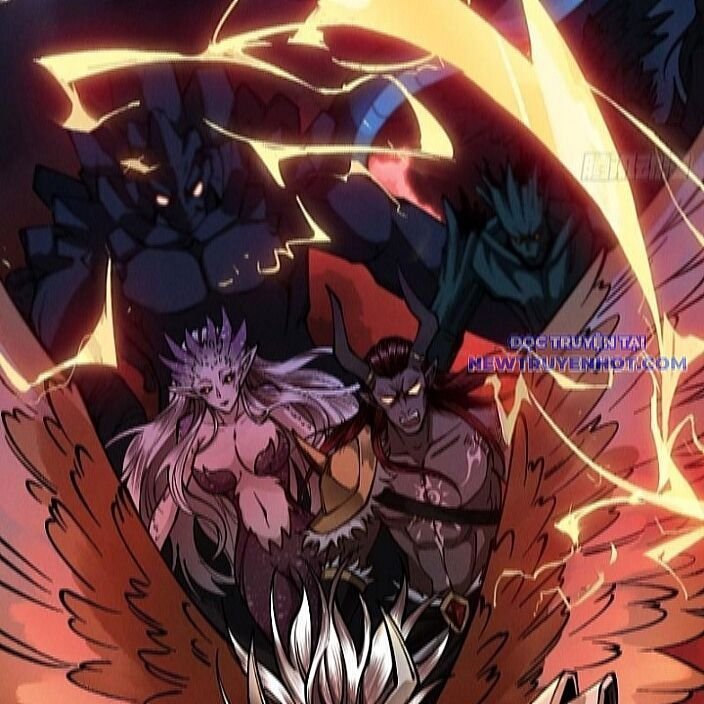 gặp mạnh thì càng mạnh, tu vi của ta không giới hạn chapter 19 110