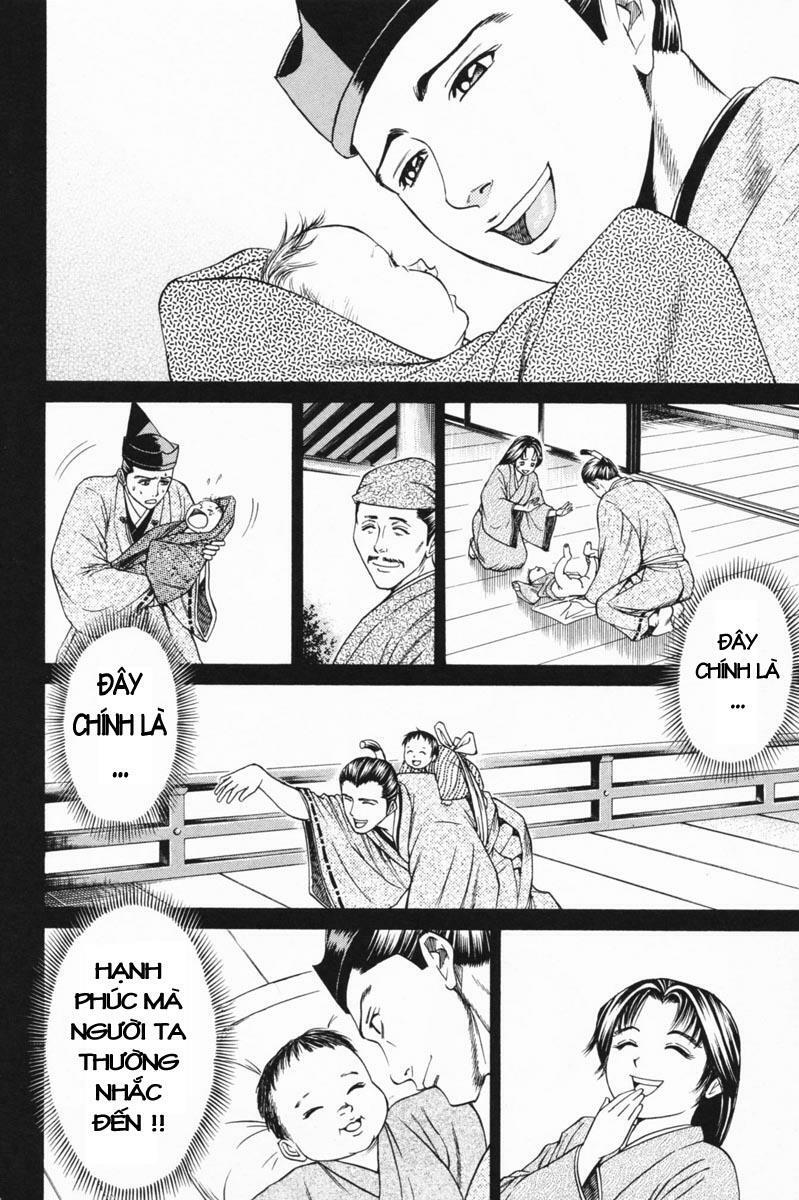 thiếu niên vương phần 1 chapter 23 28