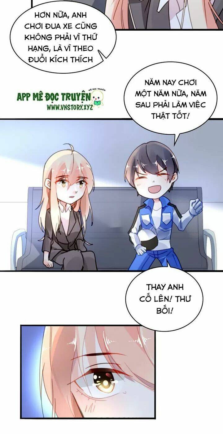 mưu ái thành nghiện chapter 24 3