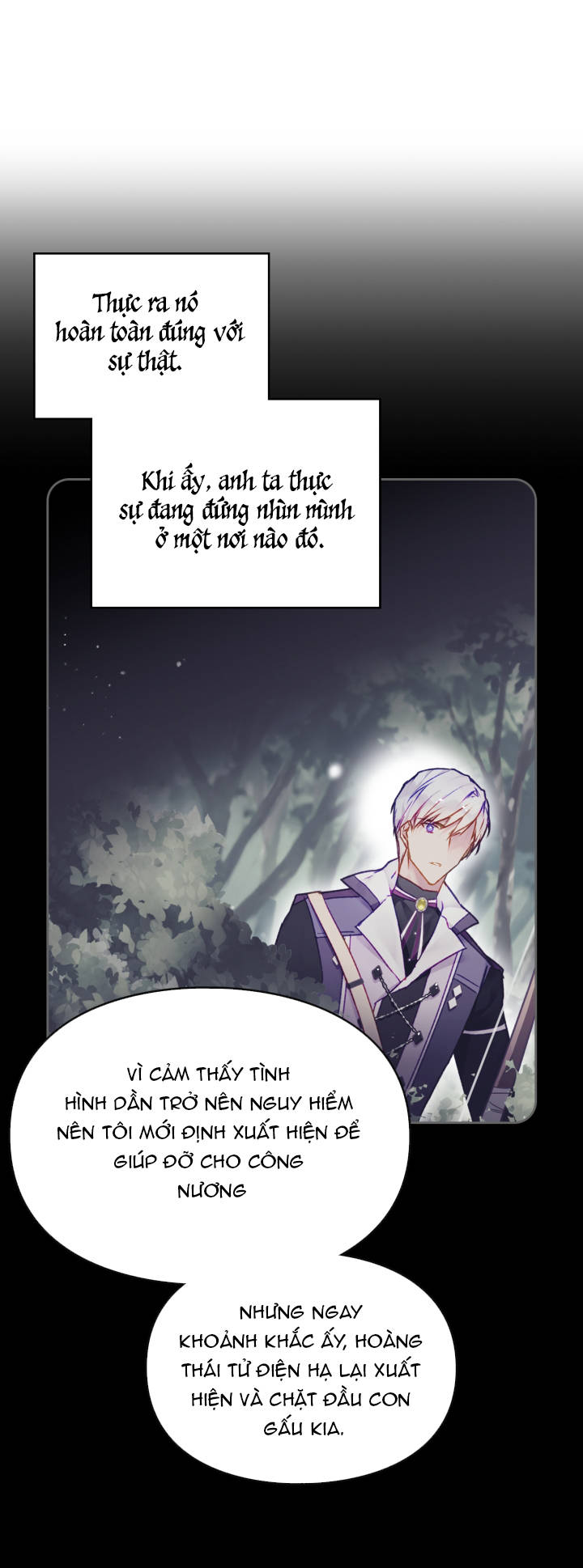 kết thúc của nhân vật phản diện chỉ có thể là cái chết chapter 84 11