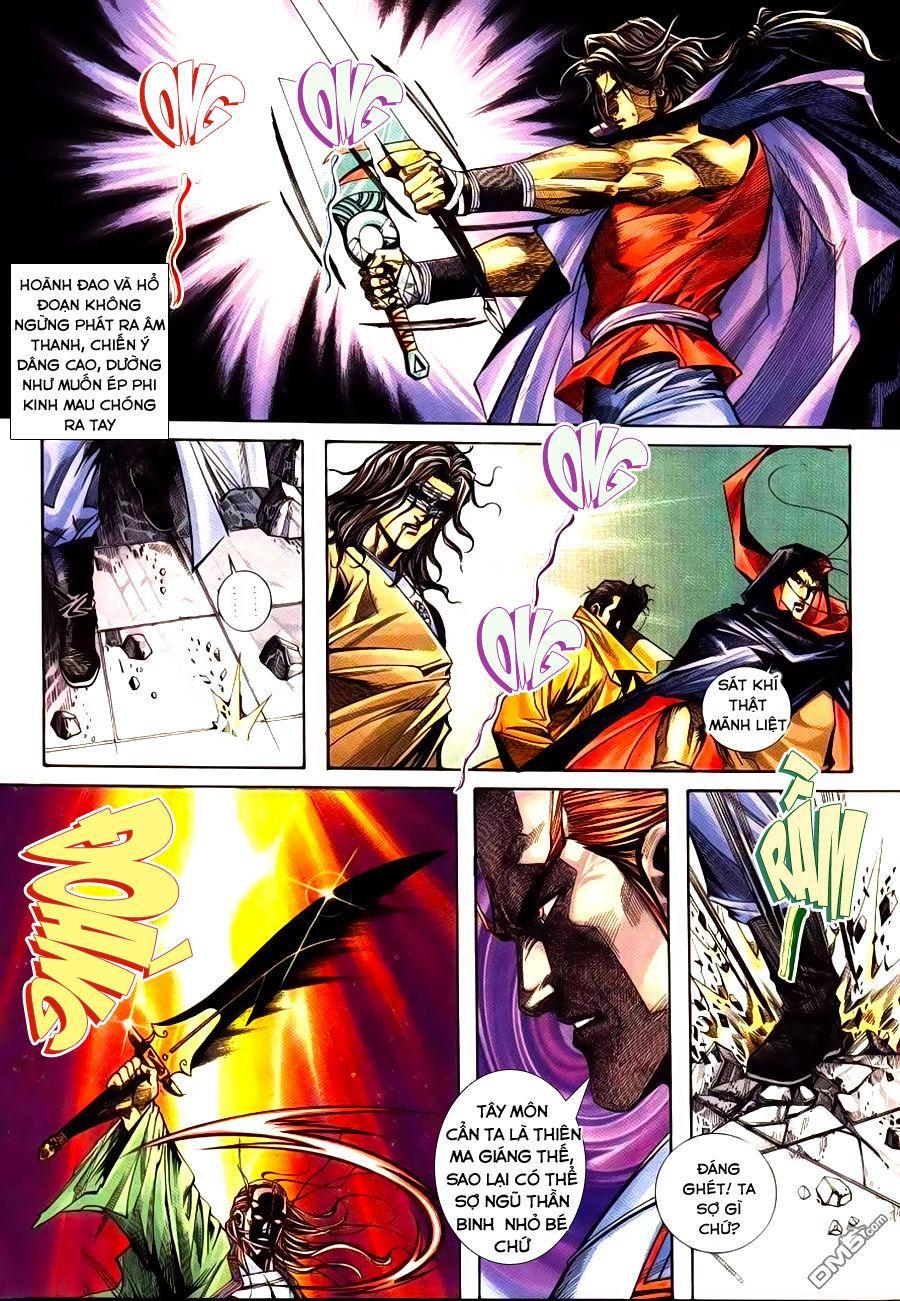 bá đao chapter 180 6