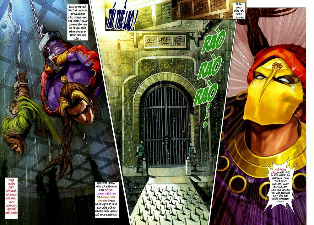 thần chưởng long kiếm phi chapter 10 32