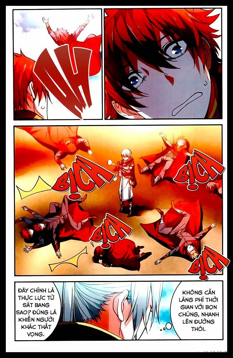 đấu phá thương khung ngoại truyện - dược lão truyền kỳ season 2 chapter 7 16