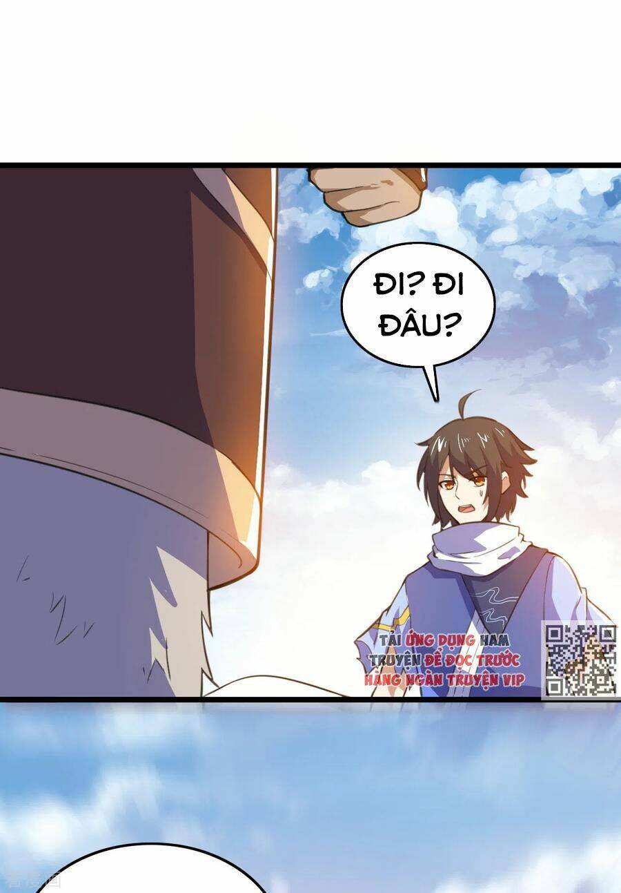 thần võ đế tôn chapter 82 34