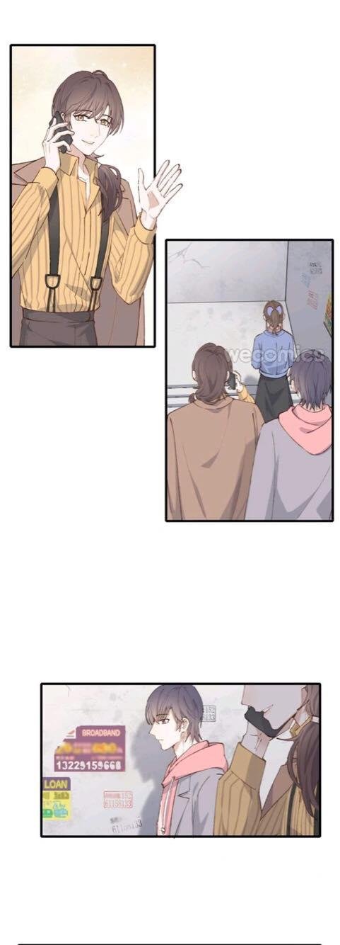 người yêu tin đồn chapter 10 12