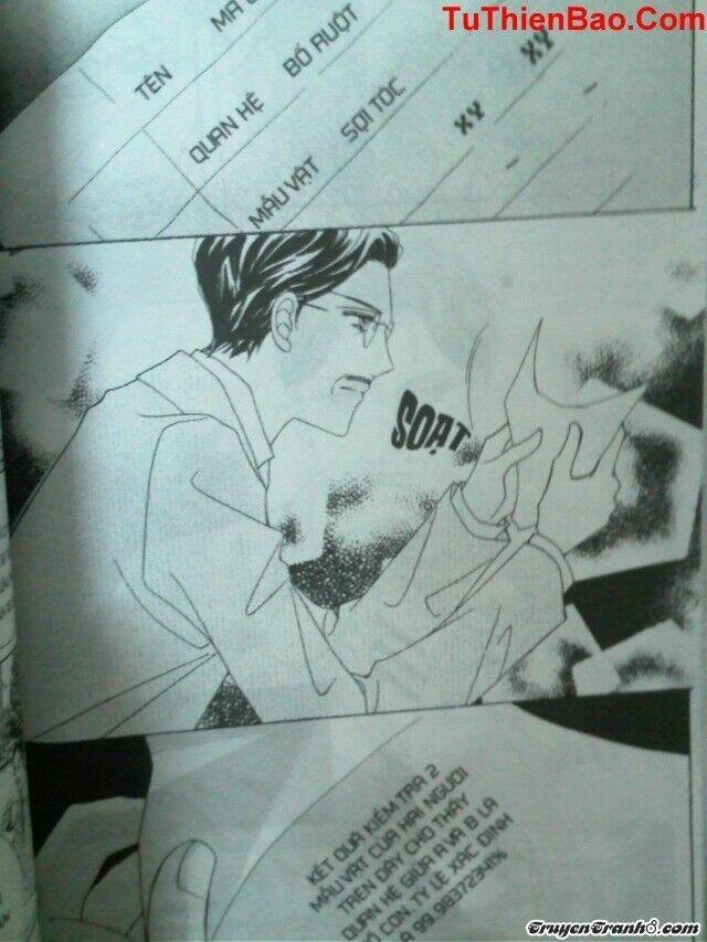 tôi là mẹ còn anh là cha chapter 1 112