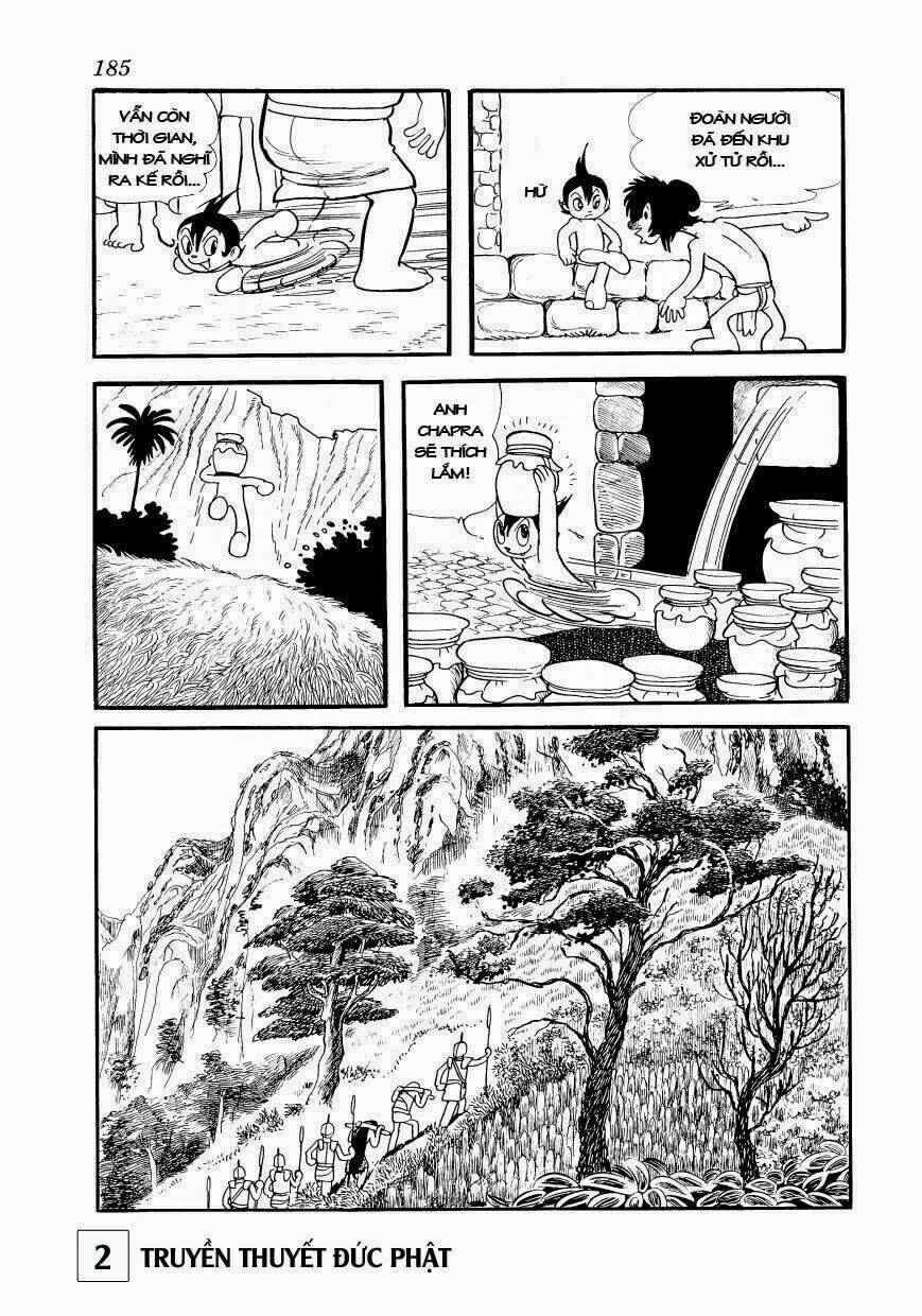 buddha - truyền thuyết đức phật chapter 12 5