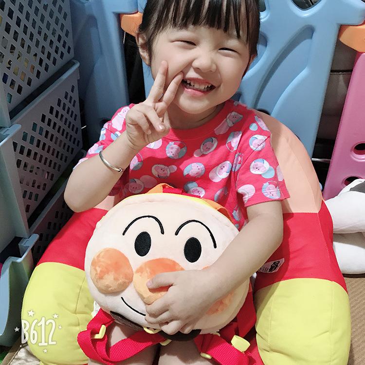 Phim Hoạt Hình Nhật Bản Sang Trọng Chống Mất Ba Lô Dành Cho Bé Mẫu Giáo Ốp Lưng Sang Trọng Bánh Mì Túi Trẻ Em Quà Tặng