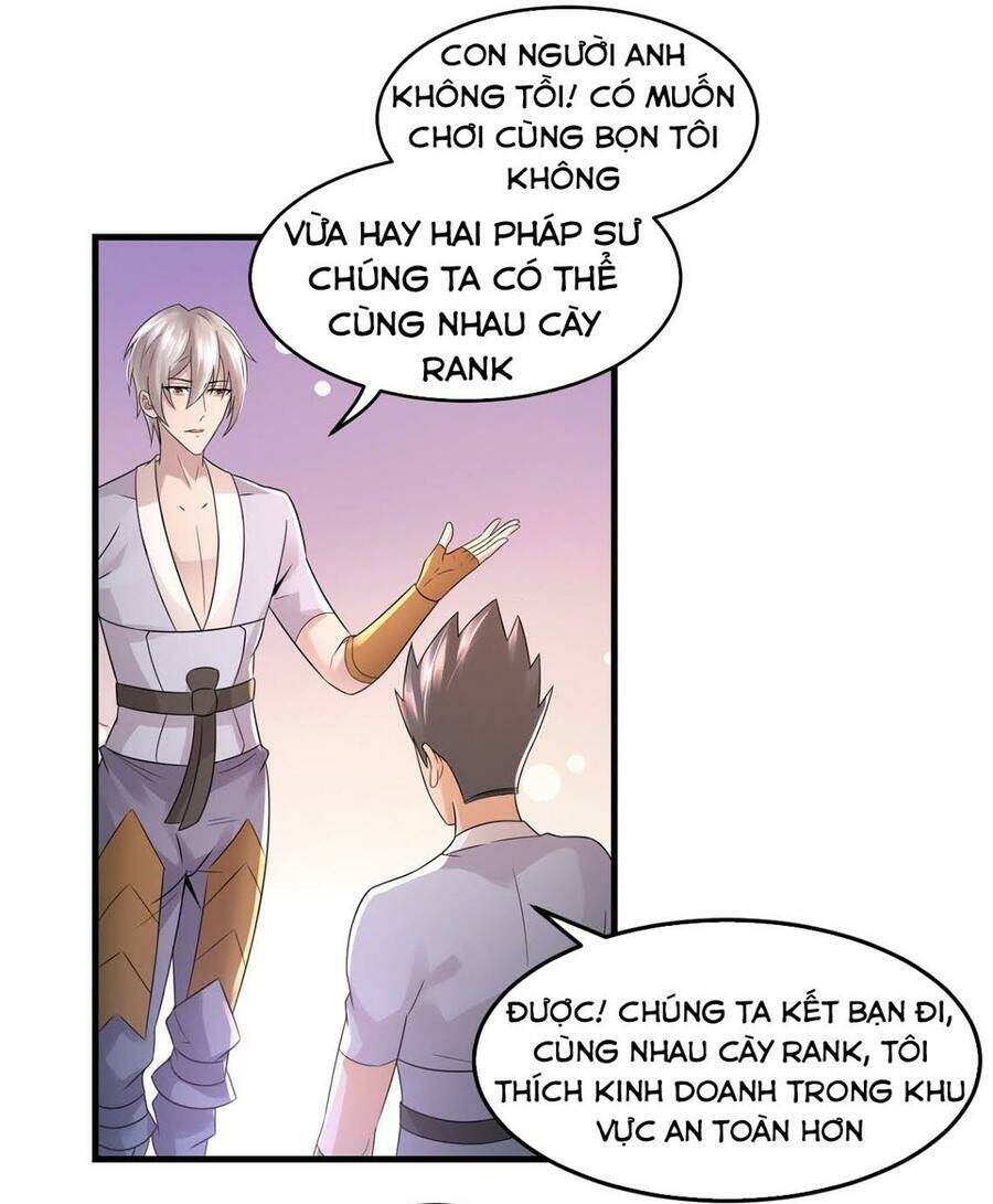 pháp sư truyền kỳ chapter 18 5