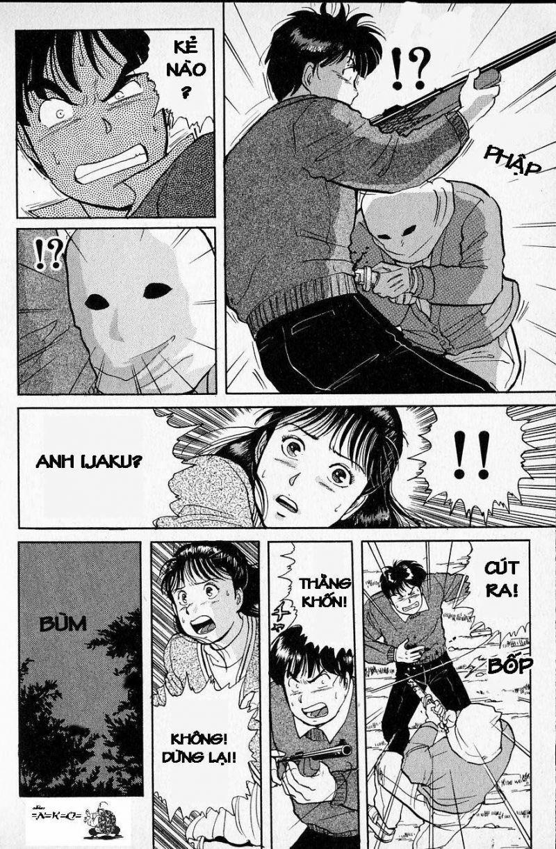 thám tử kindaichi (bản đẹp) chapter 210 8