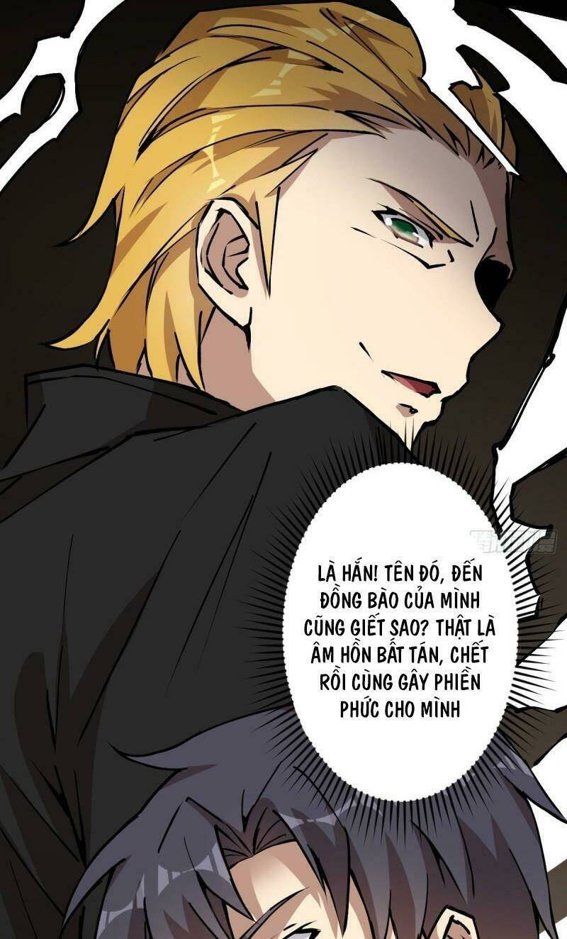 thâm dạ thư ốc chapter 138 11