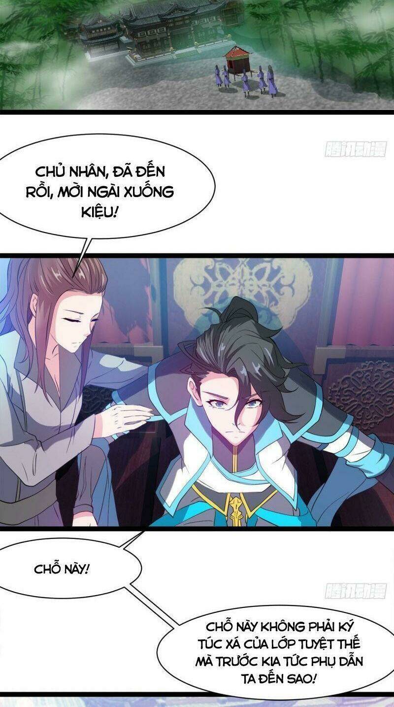 ma hoàng sư đệ quả thực quá chung tình chapter 26 15