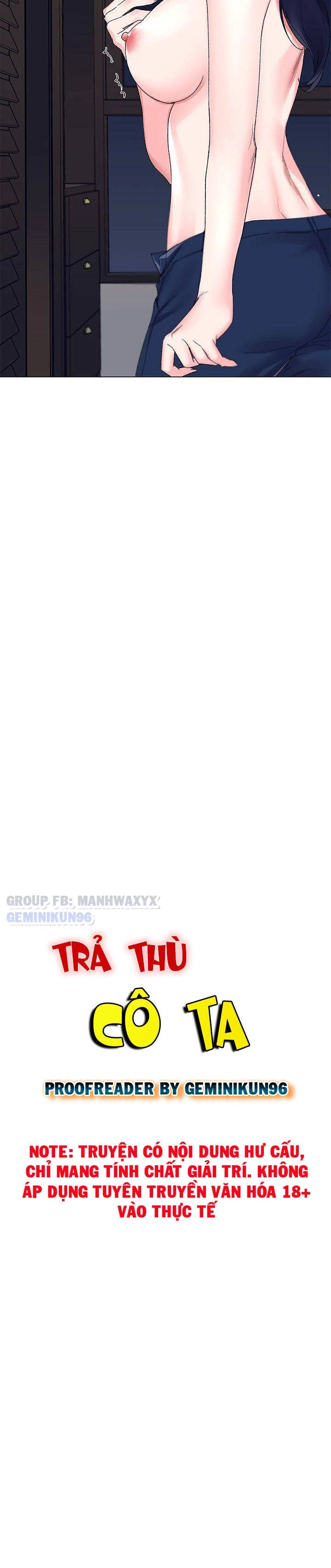 trả thù cô ta chapter 9 3