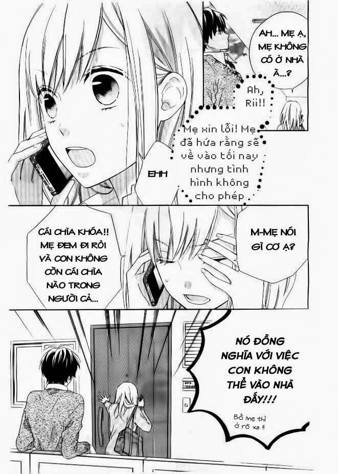 bye-bye mitsubari chapter 2 23