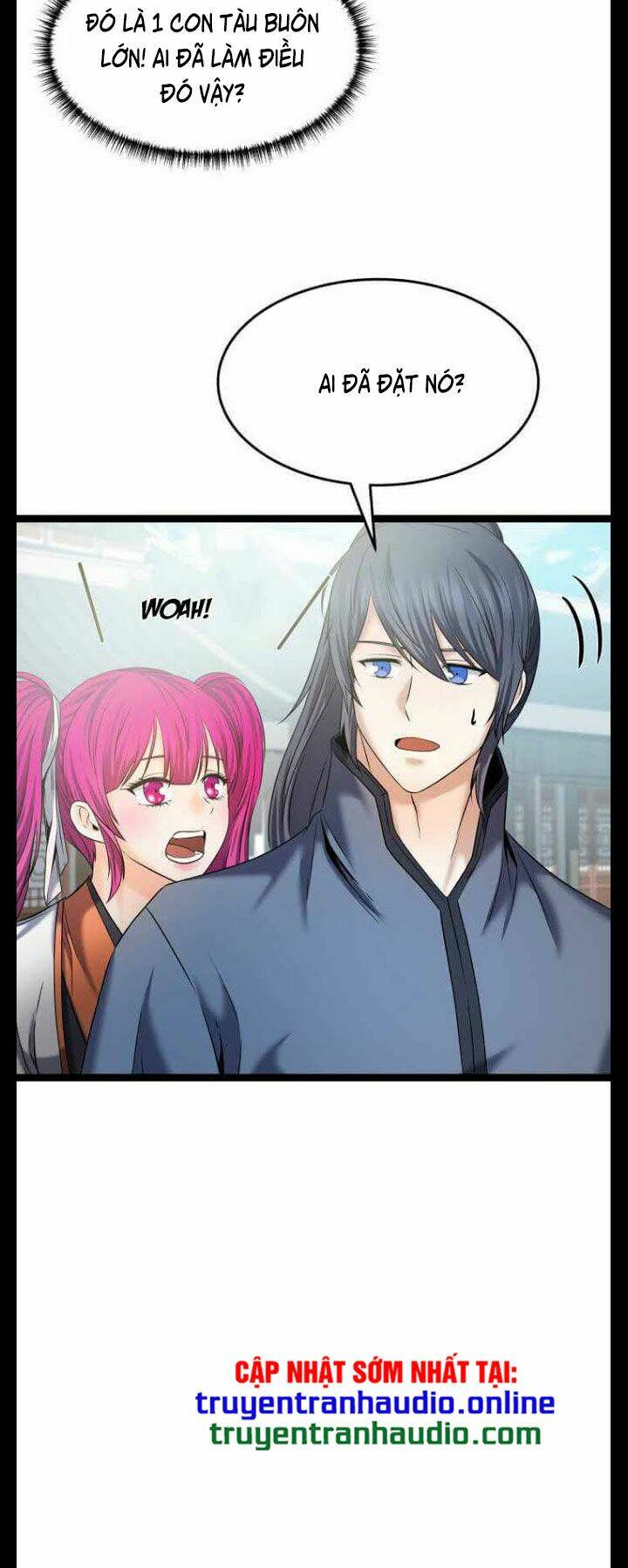 lôi thần chuyển sinh chapter 30 32