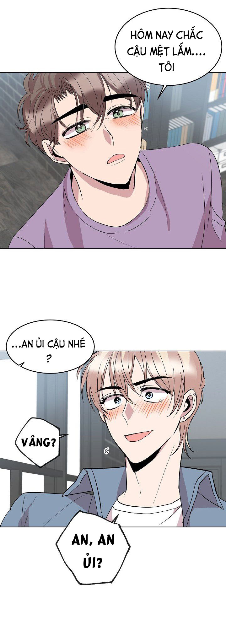 giúp em với, chú ơi! chapter 23 7