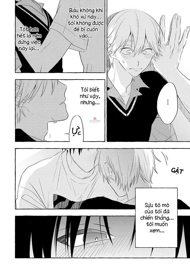 chó mực chapter 2 11