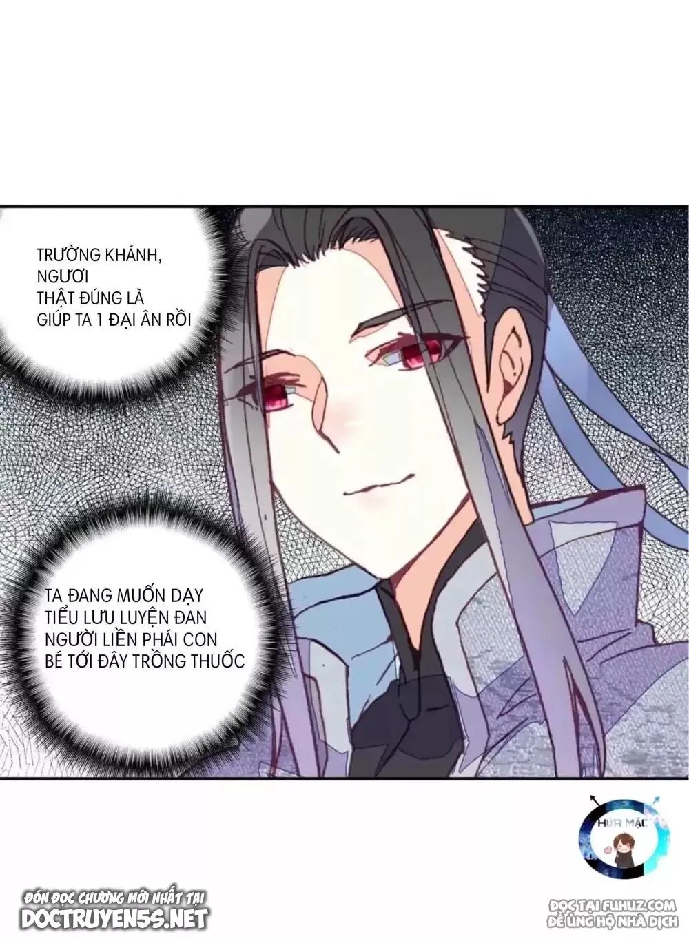 Lão Đại Xuyên Không Thành Tiên Nữ chapter 45.2 8