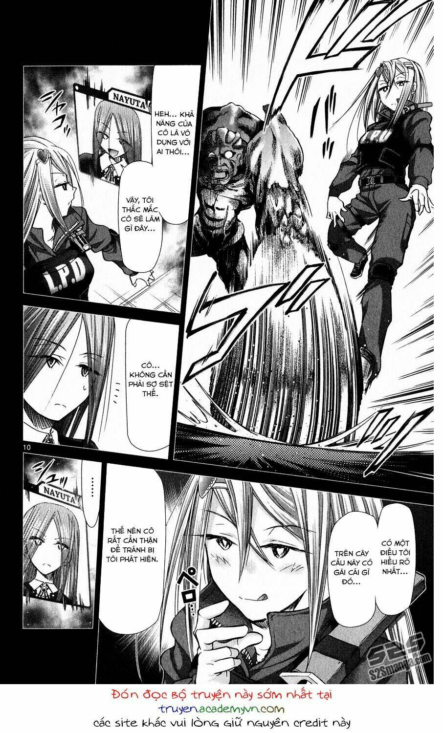 denpa kyoushi chapter 140 14