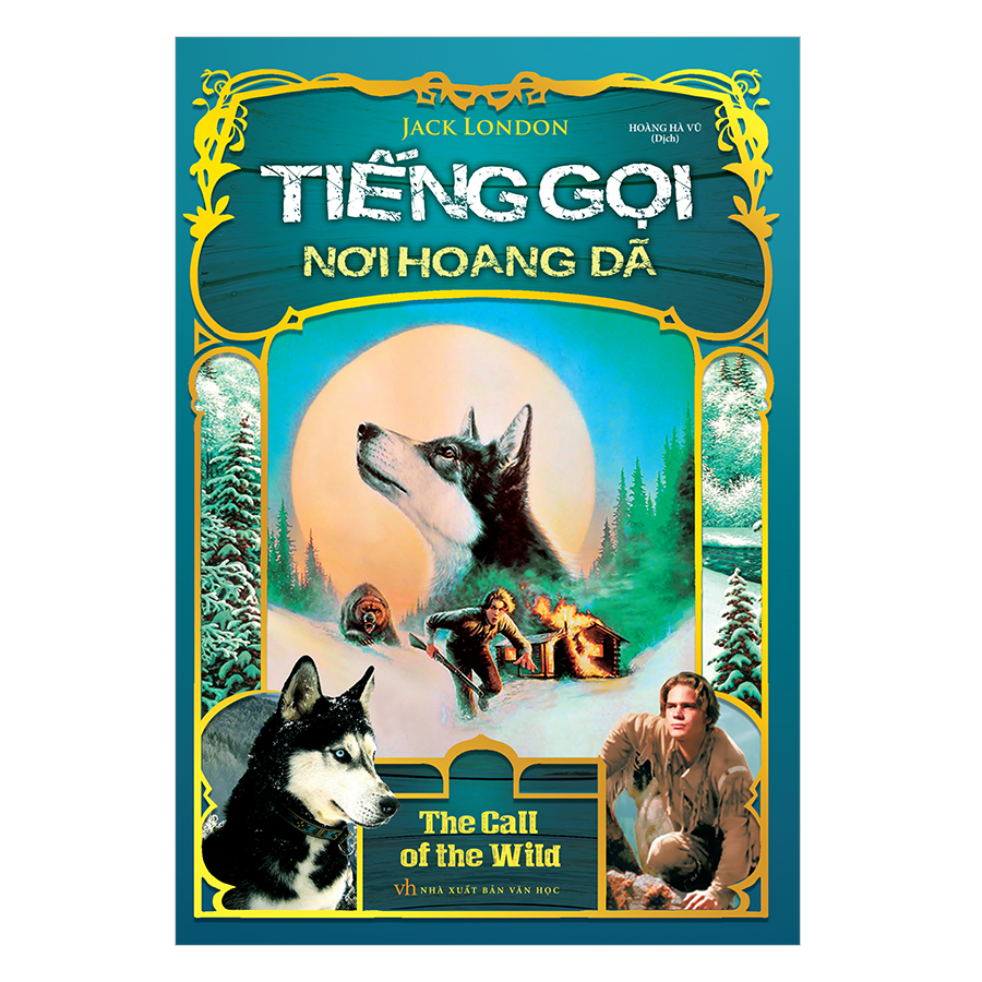 Tiếng Gọi Nơi Hoang Dã