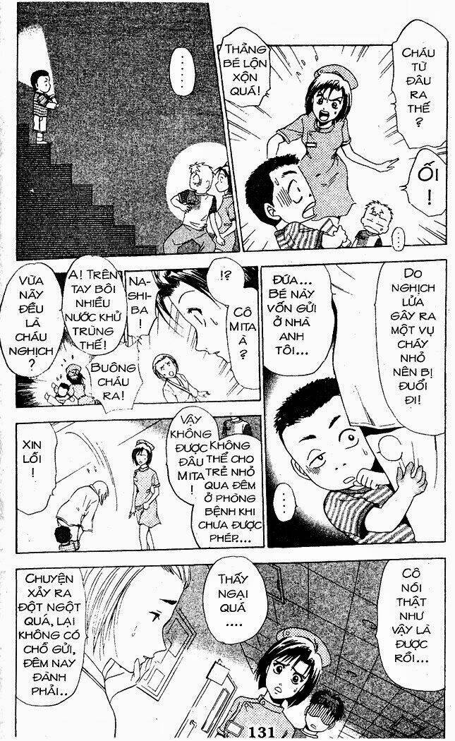 bàn tay thần sầu teru chapter 28 11