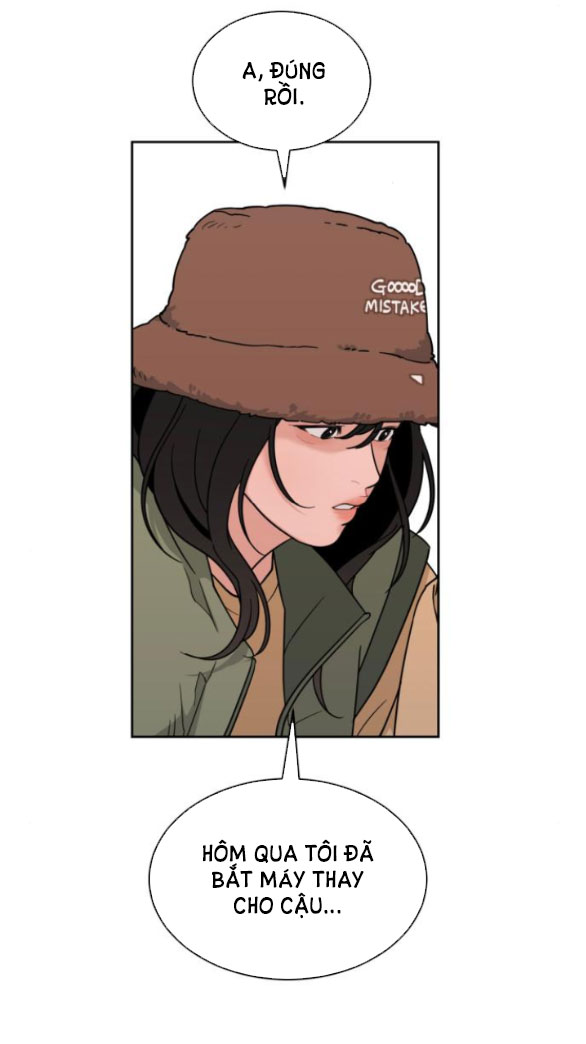 Vận May Bất Ngờ chapter 22.1 31