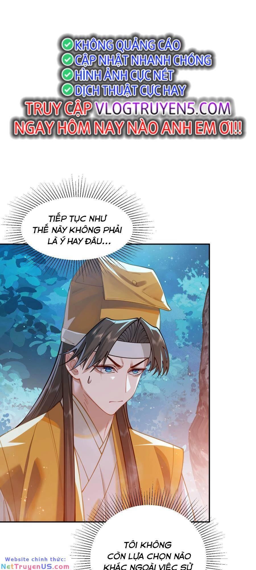 bói toán mà thôi, cửu vĩ yêu đế sao lại thành nương tử ta?! chapter 26 46