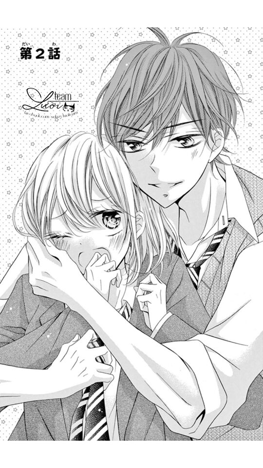 sawaru no kinshi!! ore no mono chapter 2 1