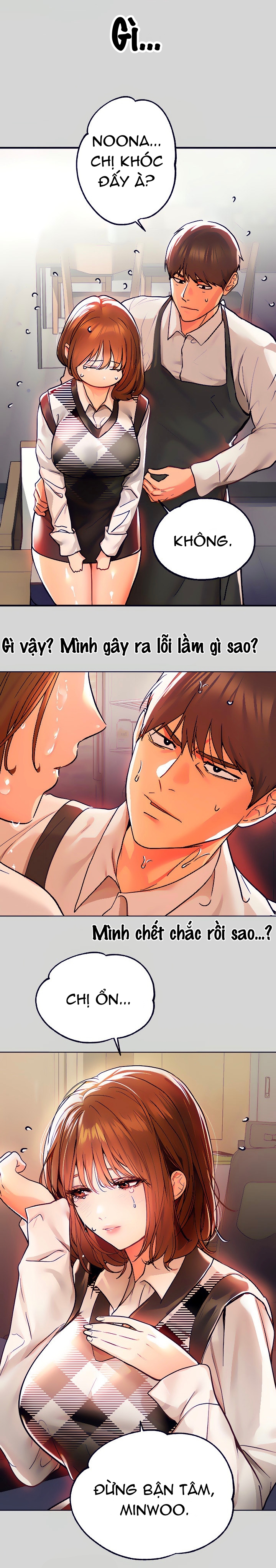 chị chủ nhà của tôi chapter 26.1 13