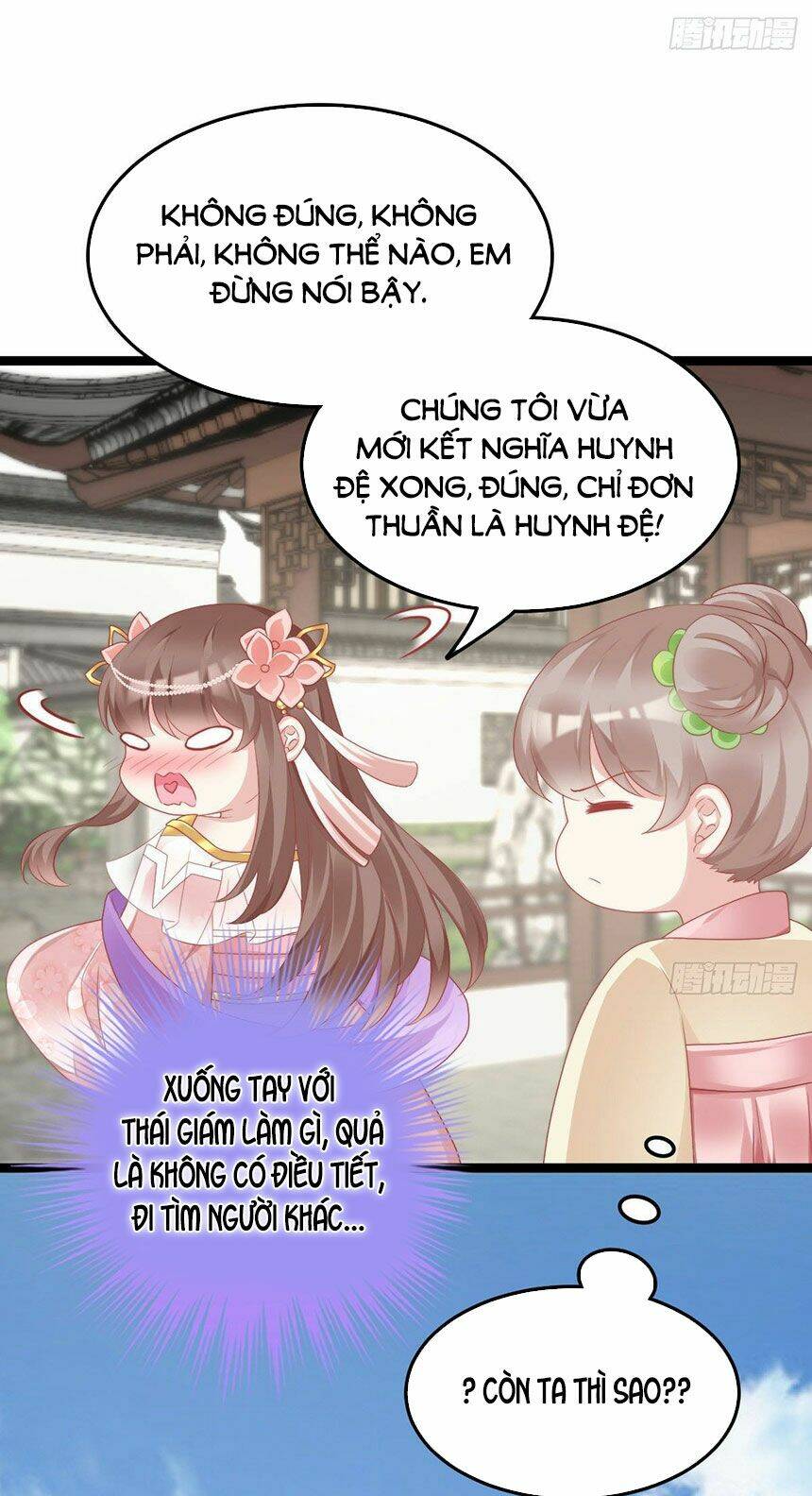 ta ở cổ đại nuôi nam nhân chapter 47 18