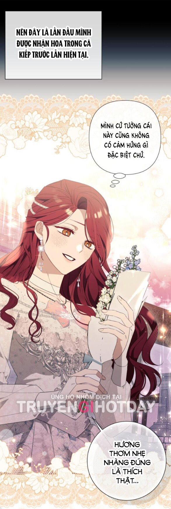 tôi tưởng đó chỉ là tiểu thuyết trọng sinh bình thường chapter 36.1 20