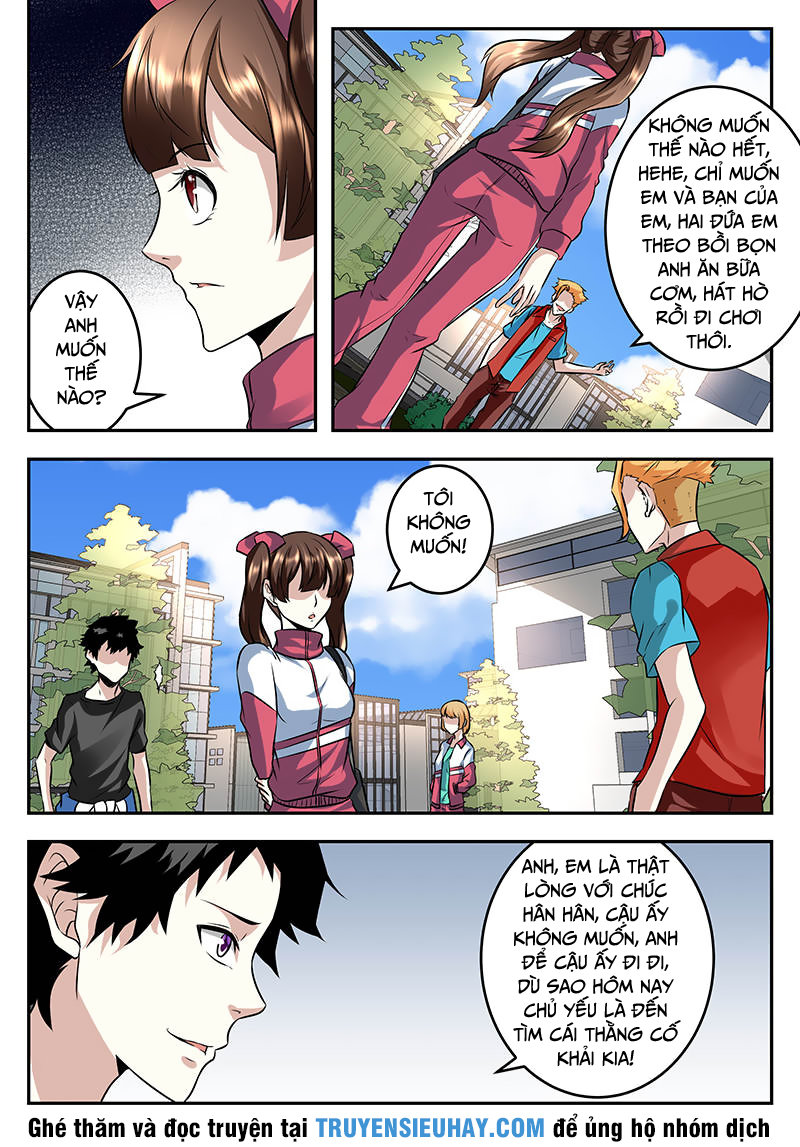 đô thị kiêu hùng hệ thống chapter 59 5