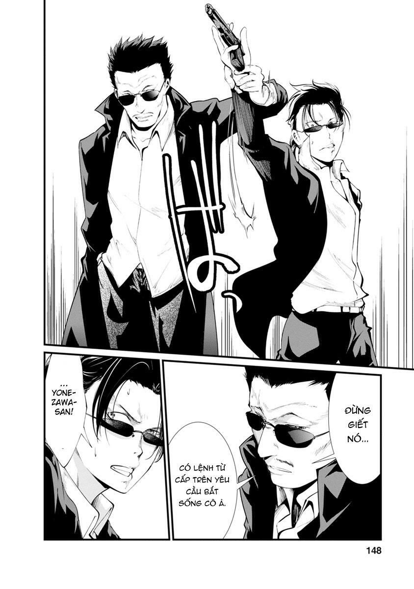 thí nghiệm ngục tù chapter 25 24