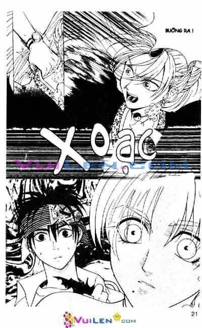 tiên nữ giáng trần chapter 2 21