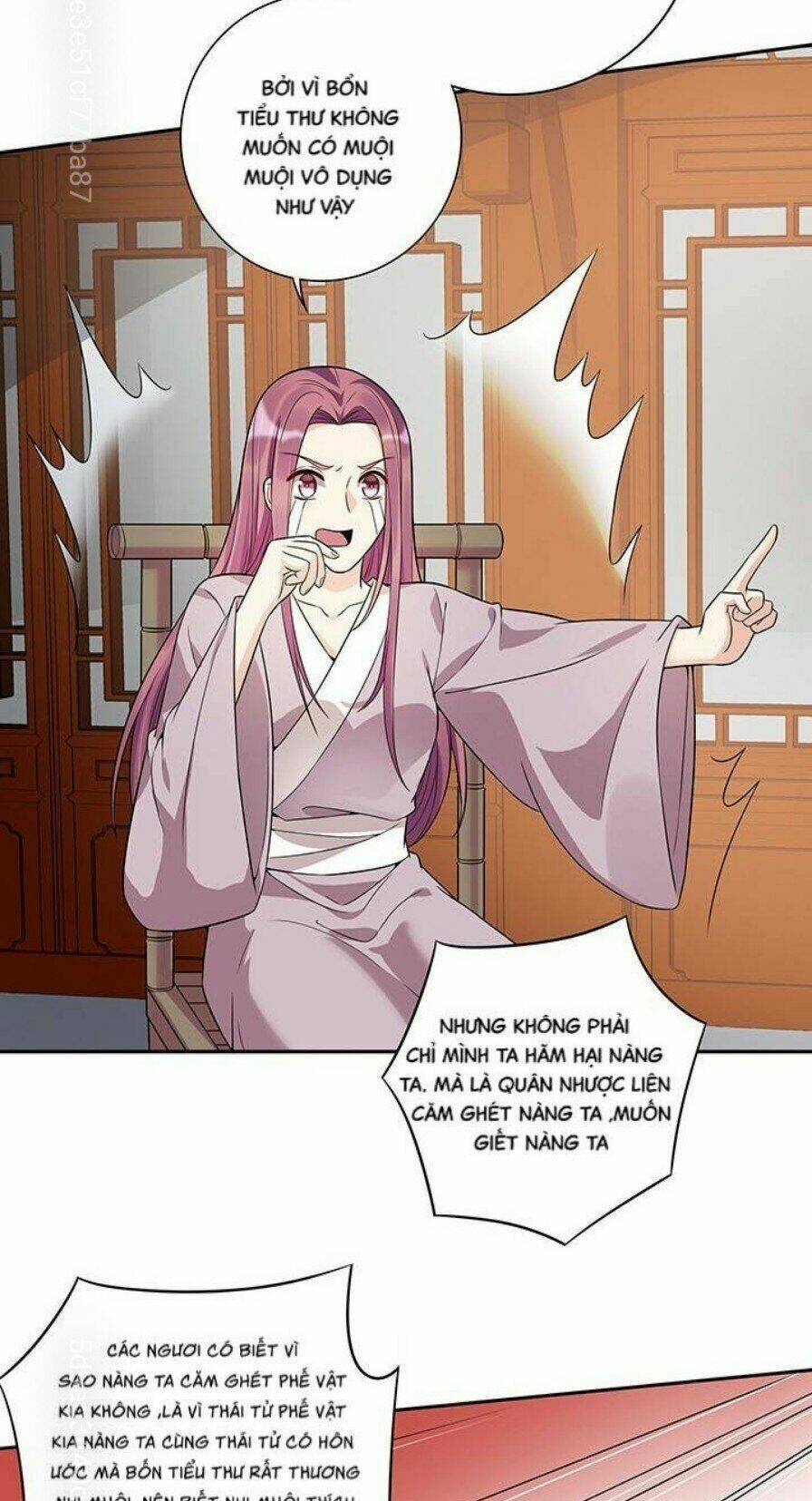 độc phi thần y quá kiêu ngạo chapter 133 4