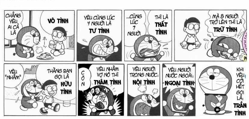 doraemon chế chapter 19 4