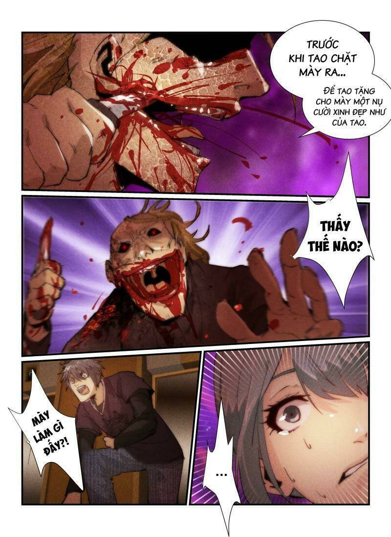 death field chapter 31 4